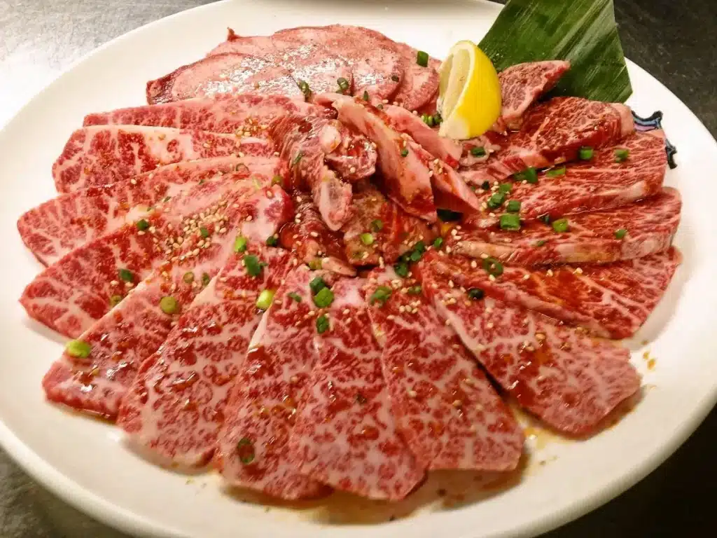 Best Halal Wagyu Phoredbo